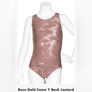 Girls Gymnastics Leotard ( Brand New!)